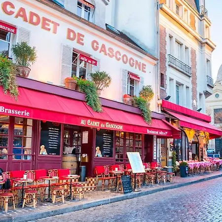 Montmatre! Parigi